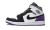 Air Jordan 1 Mid SE Purple