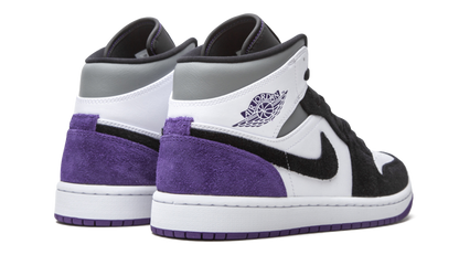 Air Jordan 1 Mid SE Purple