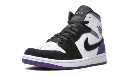 Air Jordan 1 Mid SE Purple