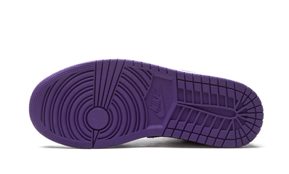 Air Jordan 1 Mid SE Purple