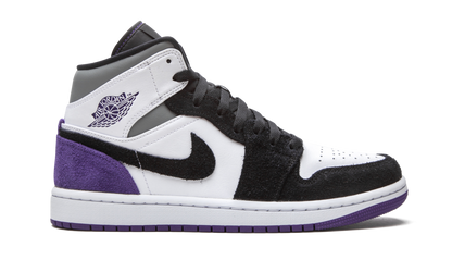 Air Jordan 1 Mid SE Purple