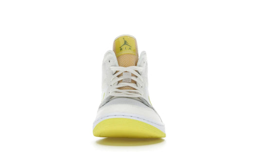 Air Jordan 1 Mid SE Voltage Yellow
