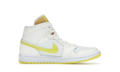Air Jordan 1 Mid SE Voltage Yellow