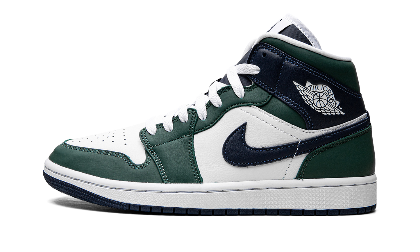 Air Jordan 1 Mid SE Seahawks