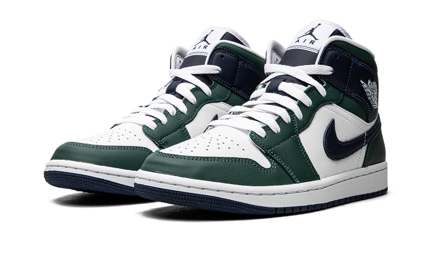 Air Jordan 1 Mid SE Seahawks