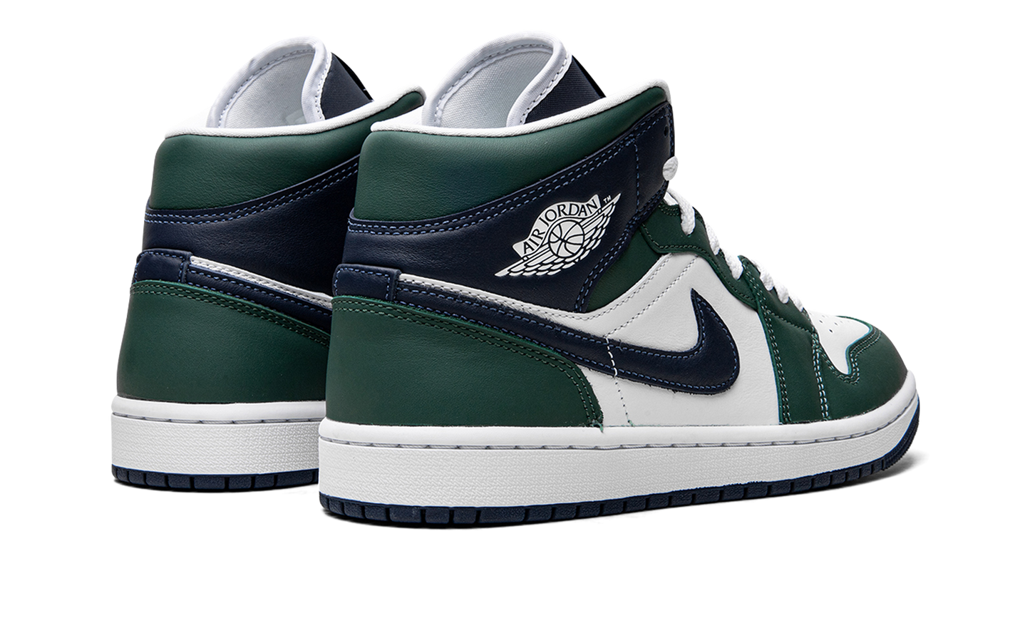Air Jordan 1 Mid SE Seahawks