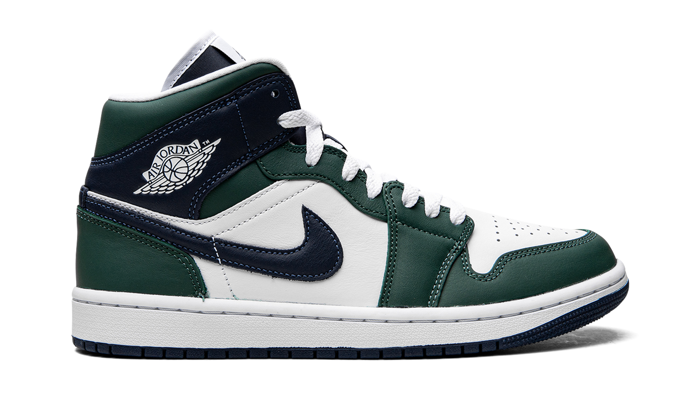 Air Jordan 1 Mid SE Seahawks