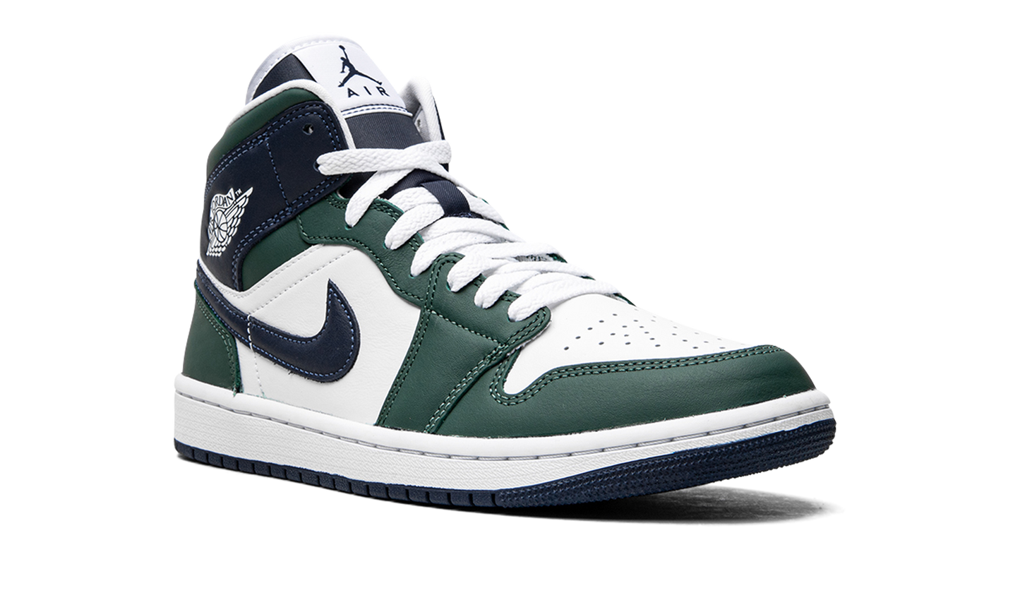 Air Jordan 1 Mid SE Seahawks
