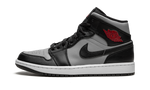 Air Jordan 1 Mid Shadow Red