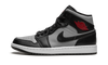 Air Jordan 1 Mid Shadow Red