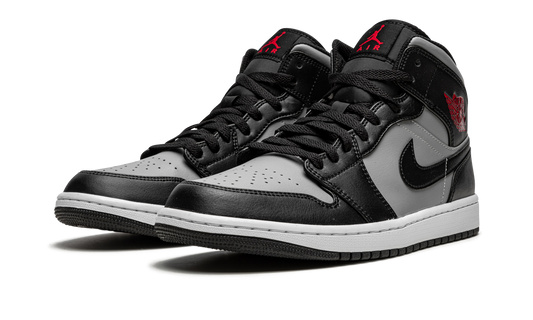 Air Jordan 1 Mid Shadow Red