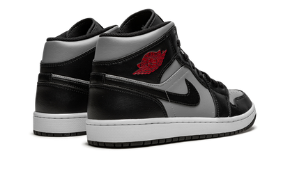 Air Jordan 1 Mid Shadow Red