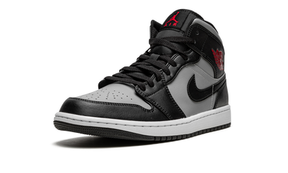 Air Jordan 1 Mid Shadow Red