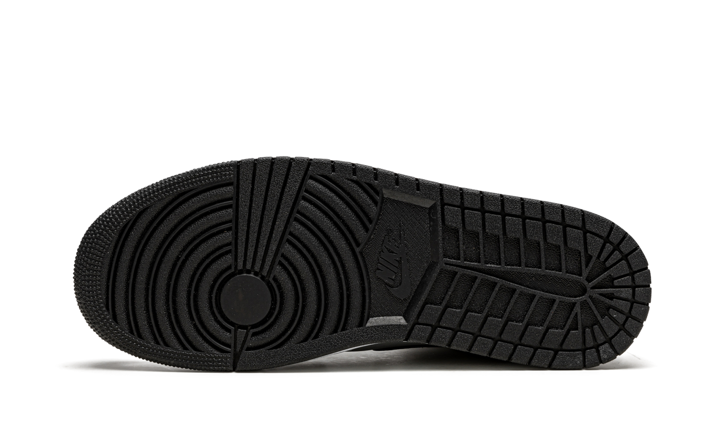 Air Jordan 1 Mid Shadow Red