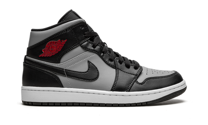 Air Jordan 1 Mid Shadow Red