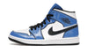 Air Jordan 1 Mid Signal Blue