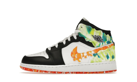 Air Jordan 1 Mid SE Slim Vortex