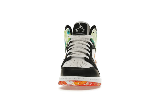 Air Jordan 1 Mid SE Slim Vortex