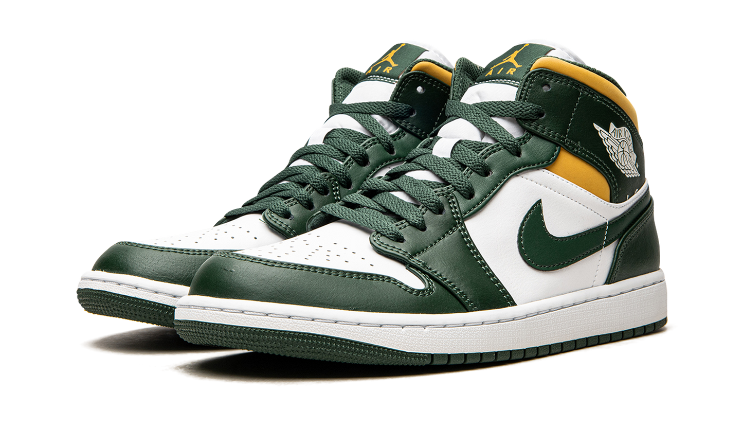 Air Jordan 1 Mid Sonics (2021)