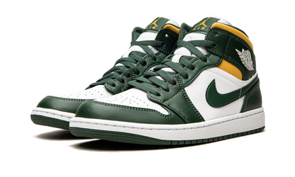 Air Jordan 1 Mid Sonics (2021)