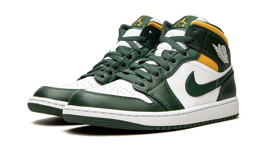 Air Jordan 1 Mid Sonics (2021)