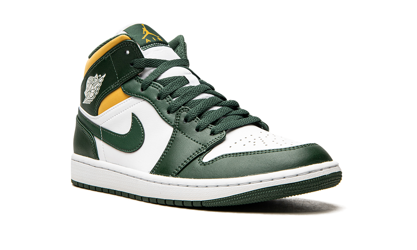 Air Jordan 1 Mid Sonics (2021)
