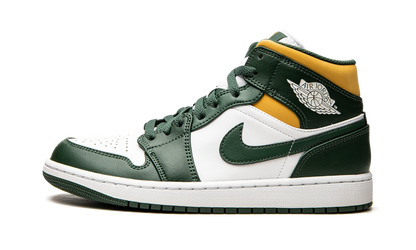 Air Jordan 1 Mid Sonics (2021)
