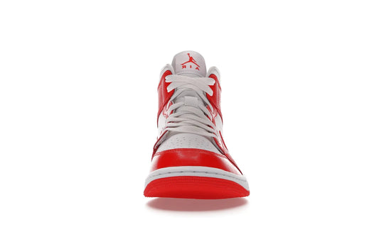 Air Jordan 1 Mid Syracuse