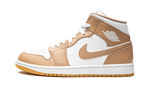 Air Jordan 1 Mid Tan Gum