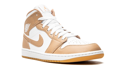 Air Jordan 1 Mid Tan Gum