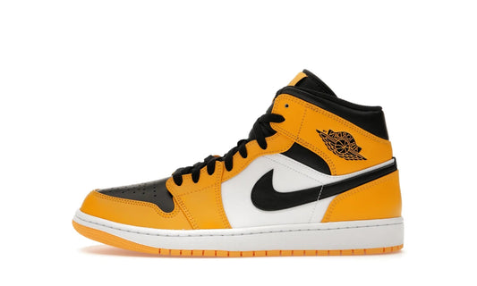 Air Jordan 1 Mid Taxi