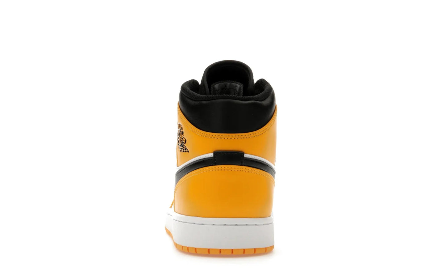 Air Jordan 1 Mid Taxi