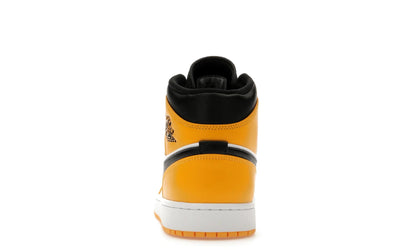 Air Jordan 1 Mid Taxi