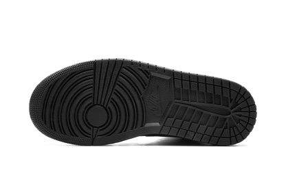 Air Jordan 1 Mid Triple Black