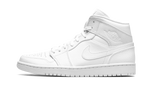 Air Jordan 1 Mid Triple White 2.0 (2020)