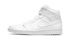 Air Jordan 1 Mid Triple White 2.0 (2020)