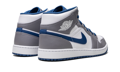 Air Jordan 1 Mid True Blue