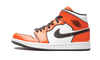 Air Jordan 1 Mid SE Turf Orange