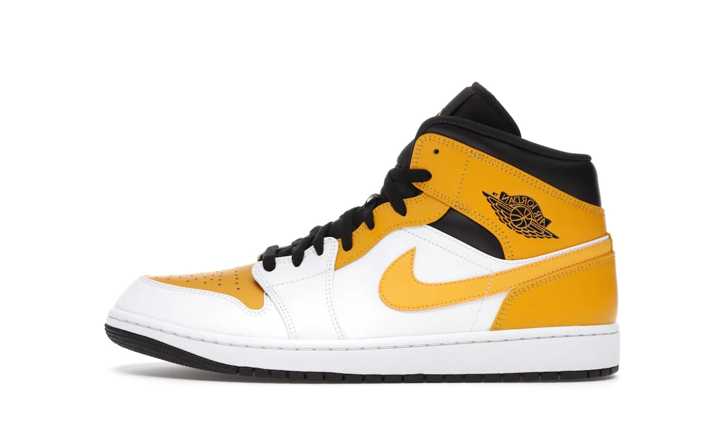 Air Jordan 1 Mid University Gold
