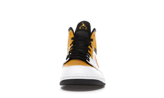Air Jordan 1 Mid University Gold
