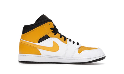 Air Jordan 1 Mid University Gold