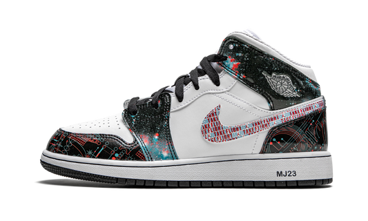 Air Jordan 1 Mid SE Take Flight