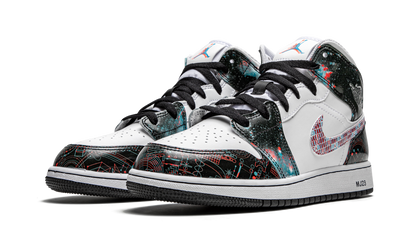 Air Jordan 1 Mid SE Take Flight
