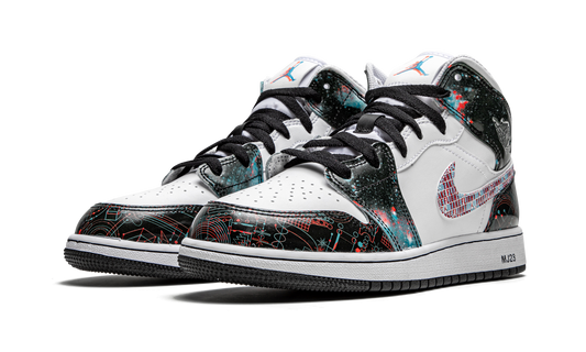 Air Jordan 1 Mid SE Take Flight