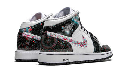 Air Jordan 1 Mid SE Take Flight