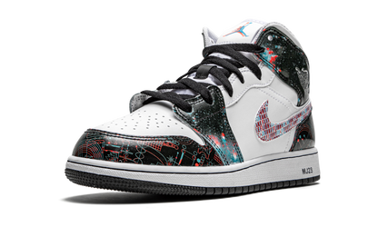 Air Jordan 1 Mid SE Take Flight