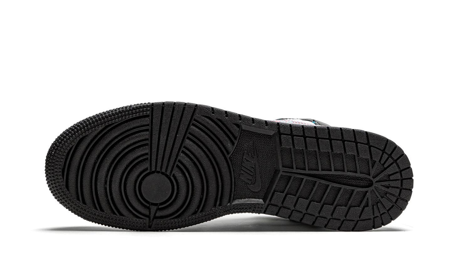 Air Jordan 1 Mid SE Take Flight