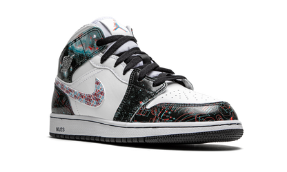 Air Jordan 1 Mid SE Take Flight