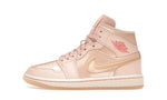 Air Jordan 1 Mid Patent Valentine's Day