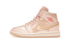 Air Jordan 1 Mid Patent Valentine's Day